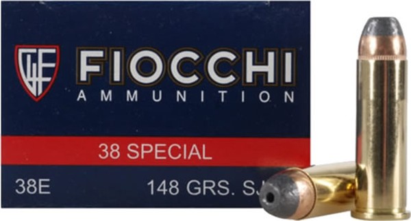 FIO 38SPL 148 SJHP 50 - Win Repeating Arms Promotion